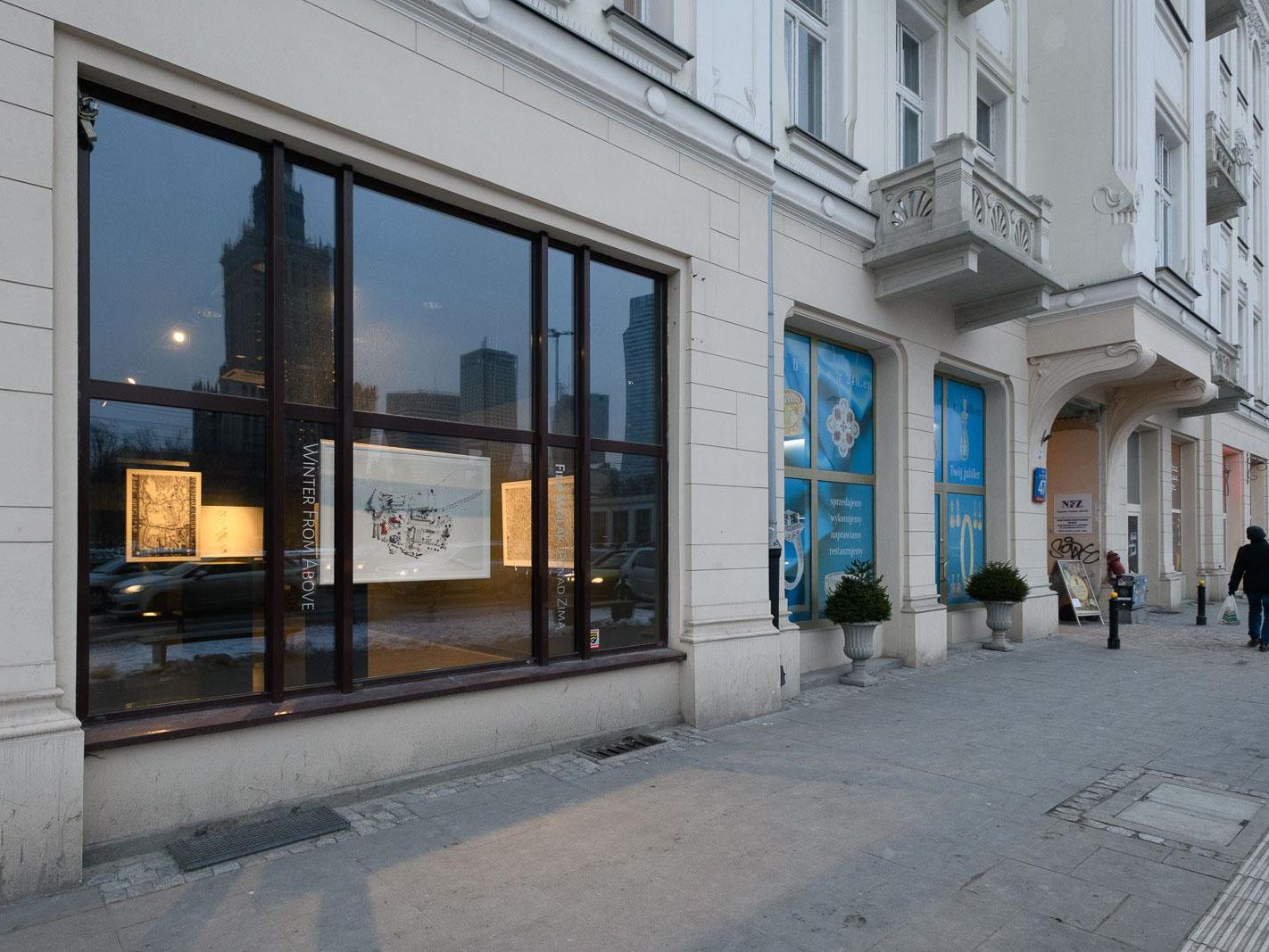 Ponad Zima – A Stanska Gallery, Warszawa