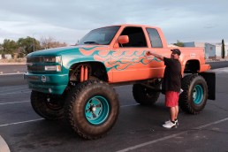 Cool truck