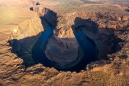 This is going to be a visual feast, let's start with the Horseshoe Bend