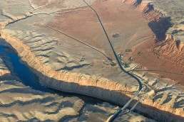 Marble Canyon Airport, I remember passing by it 2 years ago on a road trip and it made me dream!