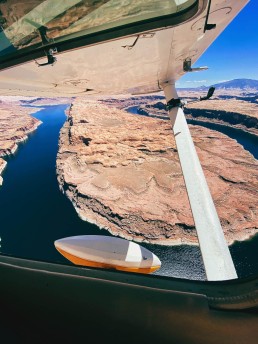 Here we go, Lake Powell!