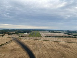  Landing at Union City, TN